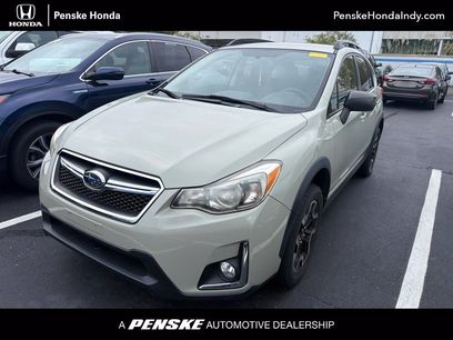 Used 2016 Subaru Crosstrek 2.0i