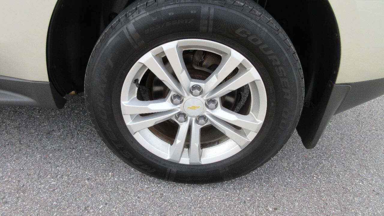 Used 2013 Chevrolet Equinox LS w/ LPO, Protection Package FWD image 40