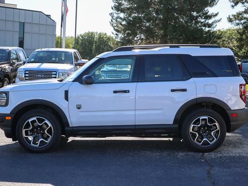 Used 2021 Ford Bronco Sport Big Bend w/ Big Bend Package AWD/4WD image 24