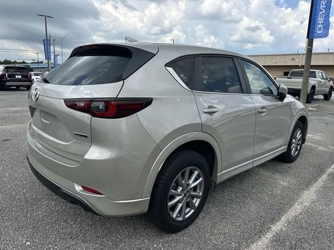 Used 2025 MAZDA CX-5 AWD 2.5 S w/ Preferred Package image 10