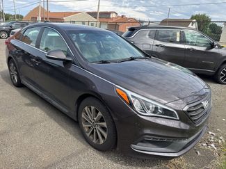 Used 2015 Hyundai Sonata Sport image 1