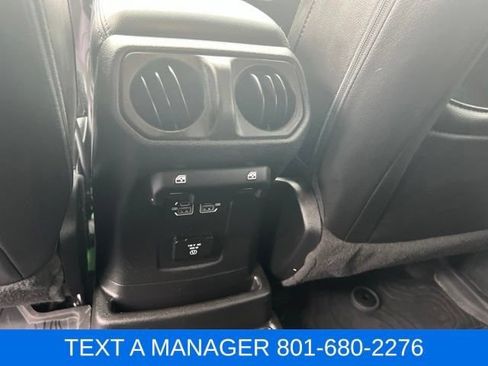 Used 2023 Jeep Wrangler Unlimited Sahara w/ Cold Weather Group AWD/4WD image 31