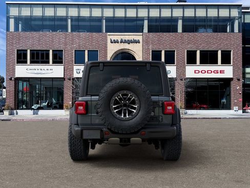 New 2026 Jeep Wrangler Unlimited Rubicon 392 AWD/4WD image 7