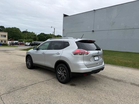 Used 2016 Nissan Rogue SL w/ SL Premium Package AWD/4WD image 5