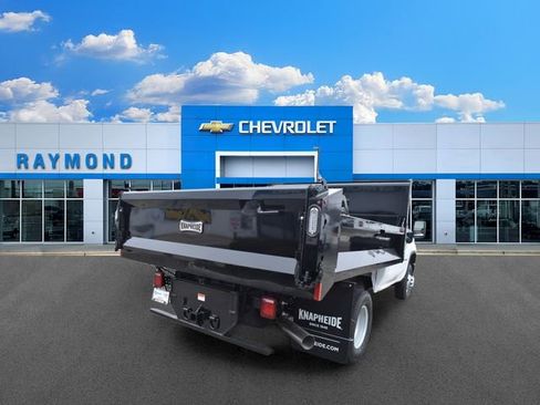 New 2026 Chevrolet Silverado 3500 W/T w/ WT Convenience Package AWD/4WD image 4