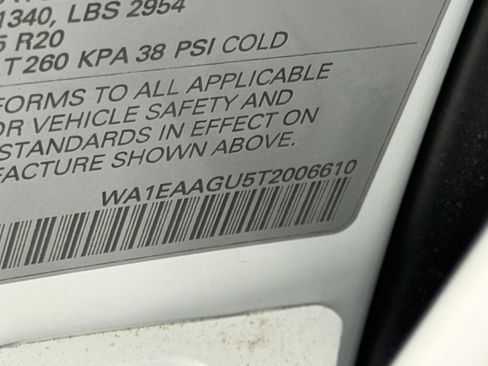 New 2026 Audi Q5 Premium Plus image 23