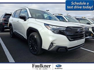 New 2026 Subaru Forester Sport video 1