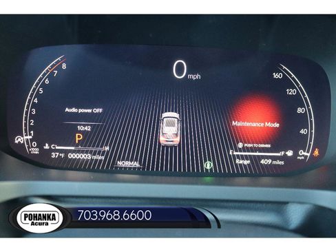 New 2026 Acura MDX w/ Advance Package AWD/4WD image 9