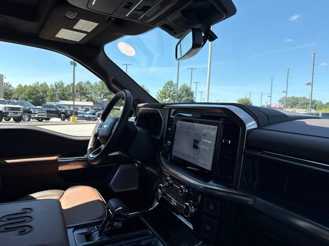 New 2026 Ford F150 King Ranch w/ Equipment Group 601A High AWD/4WD image 14