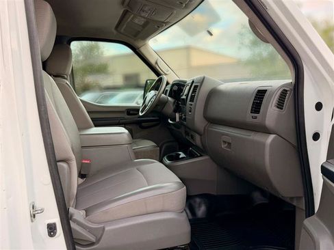 Used 2020 Nissan NV 2500 SV w/ Navigation Package RWD image 18