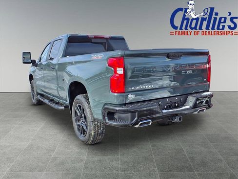 Used 2025 Chevrolet Silverado 1500 LT Trail Boss w/ Convenience Package II image 5