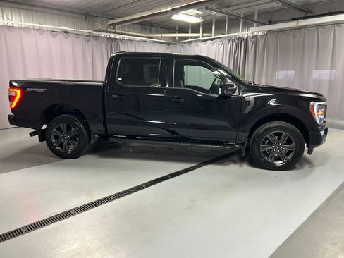 Used 2023 Ford F150 Lariat w/ Equipment Group 502A High image 8