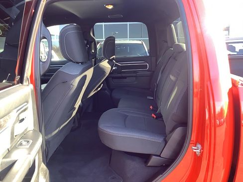 Certified 2024 RAM 2500 Big Horn w/ Night Edition AWD/4WD image 8