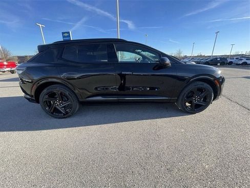 New 2025 Chevrolet Equinox EV RS w/ Active Safety Package 3 FWD image 30
