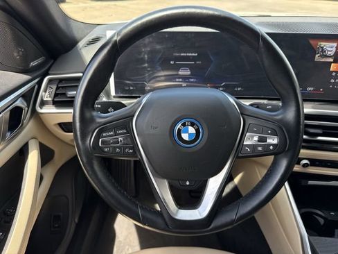 Used 2023 BMW i4 eDrive35 w/ Premium Package RWD image 13