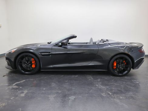 Used 2014 Aston Martin Vanquish Volante image 7