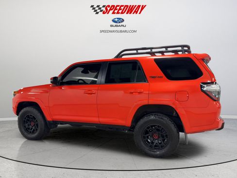 Used 2023 Toyota 4Runner TRD Pro image 9