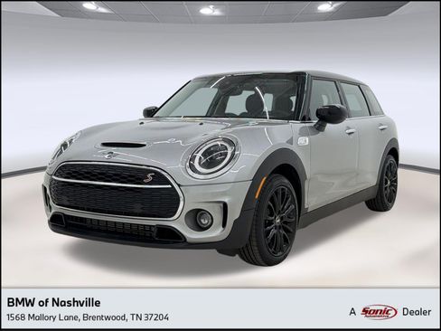 Used 2024 MINI Cooper Clubman S FWD image 1