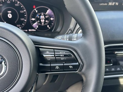 New 2025 MAZDA CX-90 Plug-In Hybrid w/ Premium Plus image 19