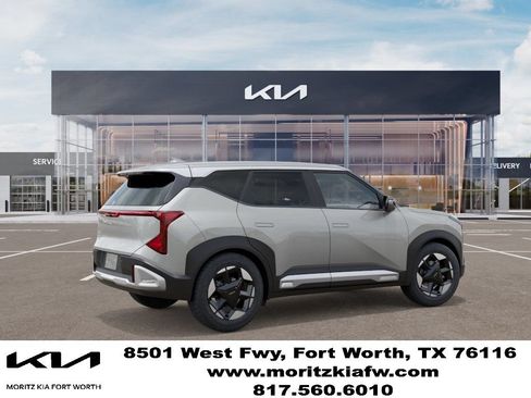 New 2027 Kia Seltos S FWD image 6