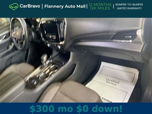 Certified 2021 Chevrolet Traverse LS image 51