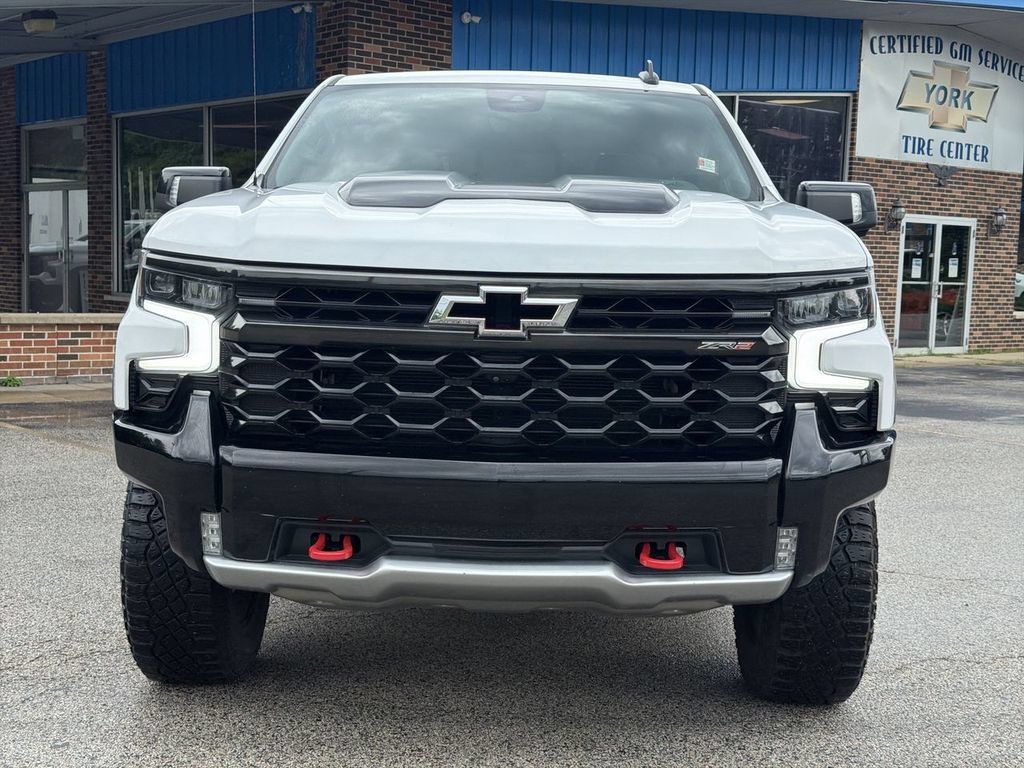 Used 2022 Chevrolet Silverado 1500 ZR2 w/ Technology Package AWD/4WD image 31