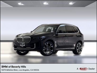 Used 2026 BMW X5 sDrive40i