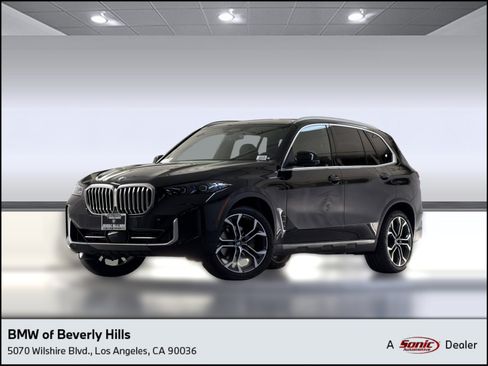 Used 2026 BMW X5 sDrive40i RWD image 1