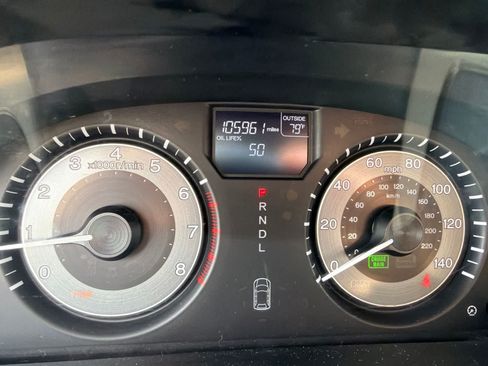 Used 2016 Honda Odyssey SE image 2
