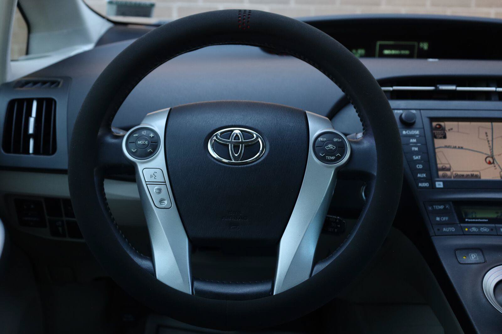 Used 2010 Toyota Prius Four w/ Solar Roof Pkg FWD image 25
