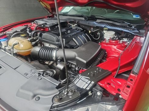 Used 2020 Ford Mustang Coupe RWD image 26