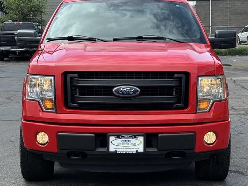 Used 2014 Ford F150 STX w/ Equipment Group 201A Mid AWD/4WD image 3