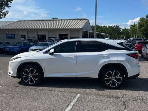 Used 2021 Lexus RX 350 FWD w/ Premium Package image 2