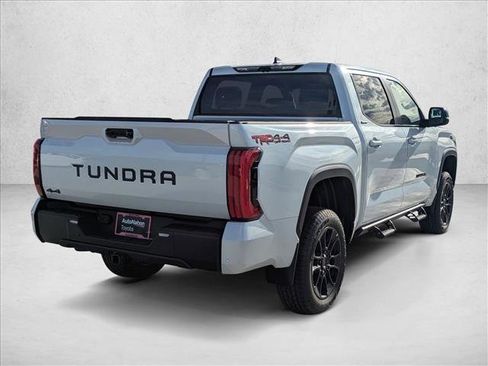 New 2026 Toyota Tundra Limited image 2
