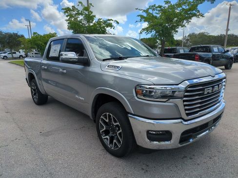 New 2026 RAM 1500 Laramie AWD/4WD image 2