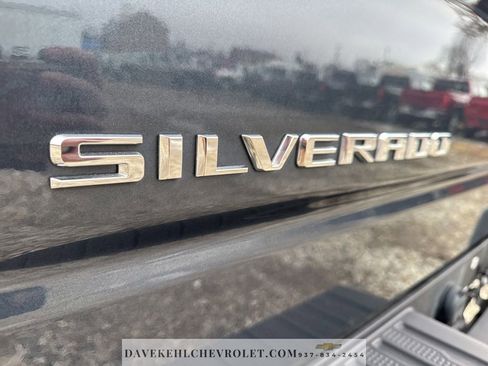 Used 2022 Chevrolet Silverado 1500 LT w/ Z71 Off-Road Package image 51