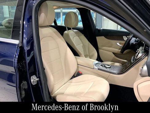 Certified 2021 Mercedes-Benz C 300 4MATIC Sedan image 10