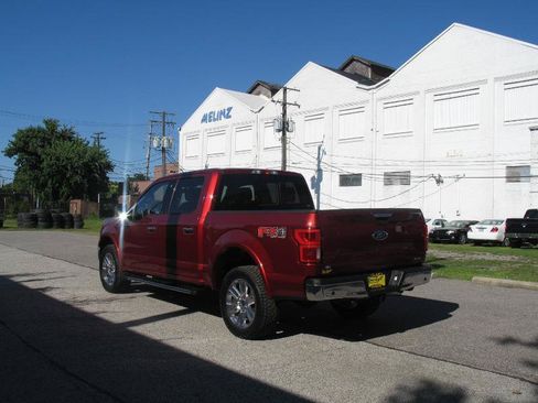 Used 2019 Ford F150 Lariat AWD/4WD image 7