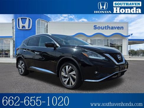 Used 2020 Nissan Murano SL FWD image 1