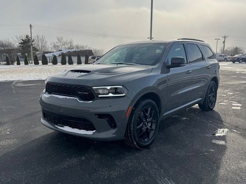 New 2026 Dodge Durango GT AWD/4WD image 3