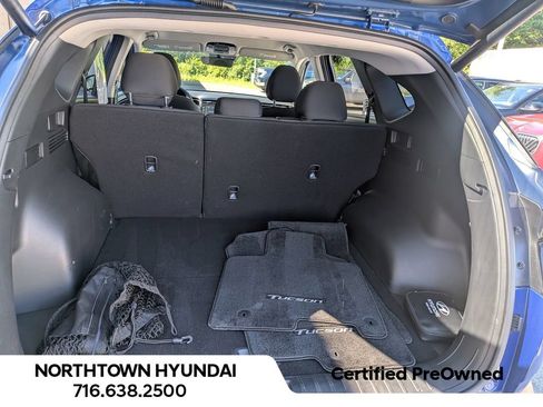 Certified 2023 Hyundai Tucson SEL AWD/4WD image 35