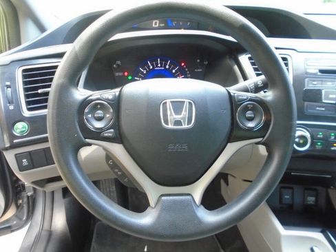Used 2013 Honda Civic LX image 12