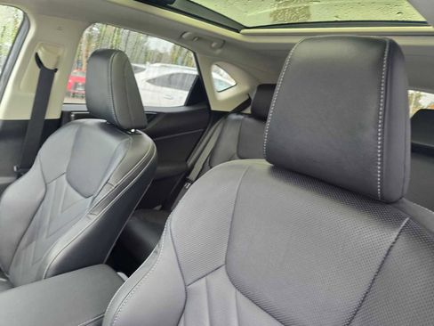 Certified 2025 Lexus NX 300h AWD w/ Luxury Package image 25