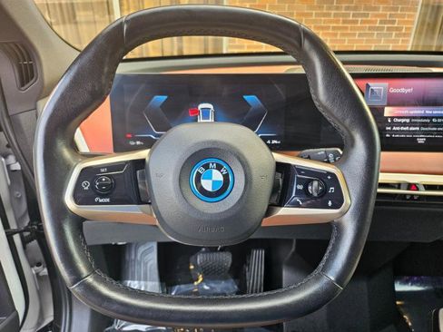 Used 2023 BMW iX M60 w/ Executive Package image 37