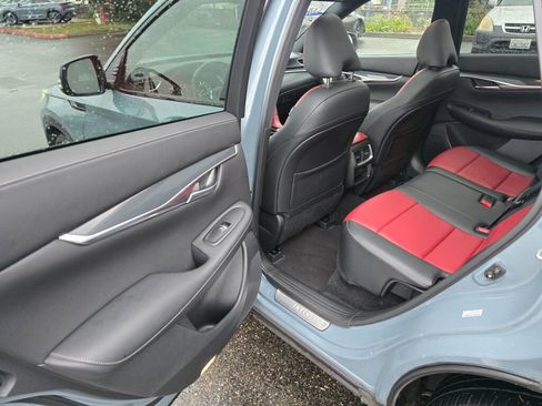 Used 2023 INFINITI QX50 Sport w/ Cargo Package image 15