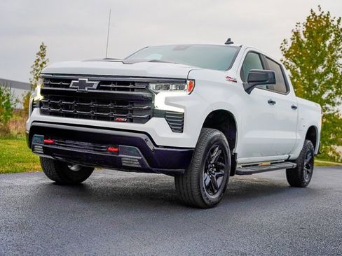 Used 2024 Chevrolet Silverado 1500 LT Trail Boss w/ Protection Package image 40