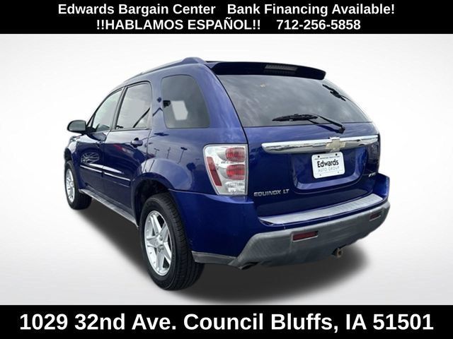 Used 2005 Chevrolet Equinox LT w/ Preferred Equipment Group AWD/4WD image 5