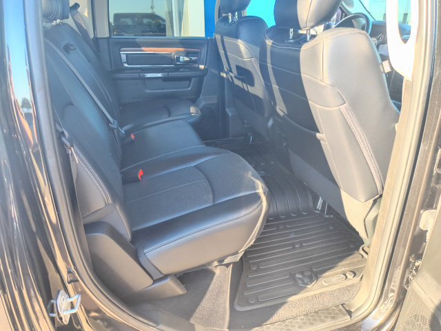 Used 2018 RAM 3500 Laramie AWD/4WD image 12
