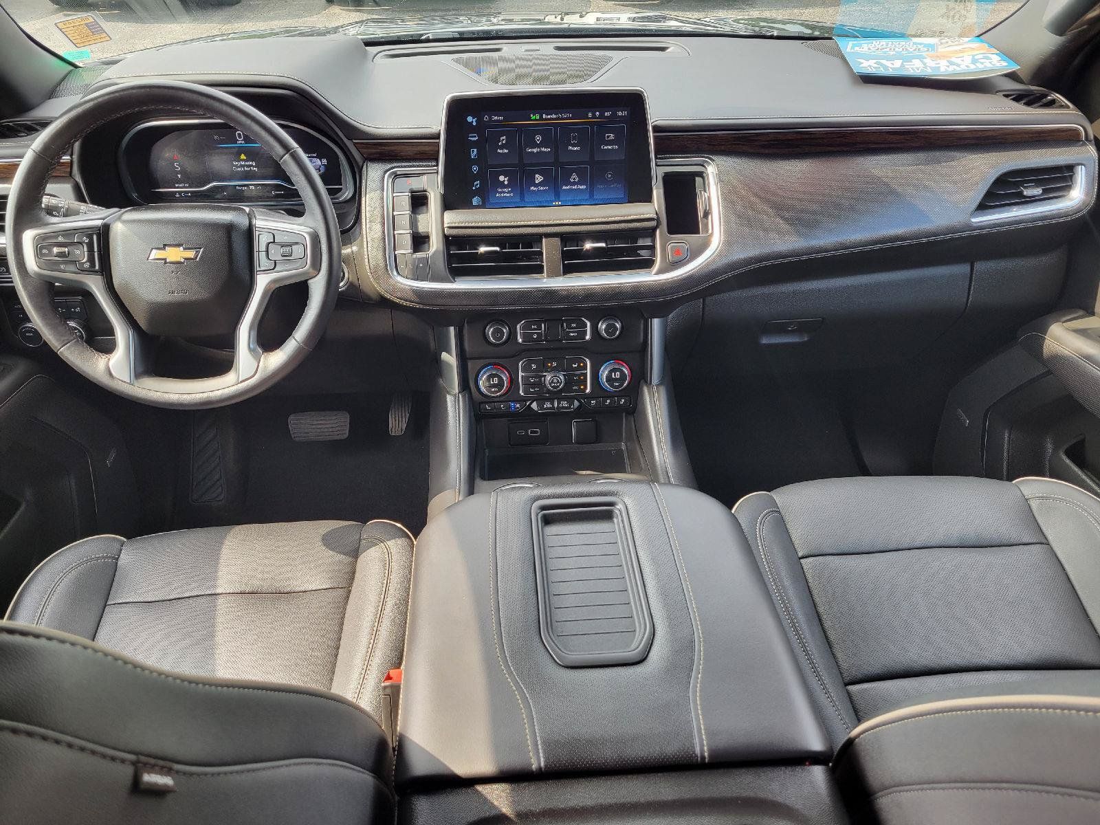 Used 2023 Chevrolet Tahoe Premier AWD/4WD image 4