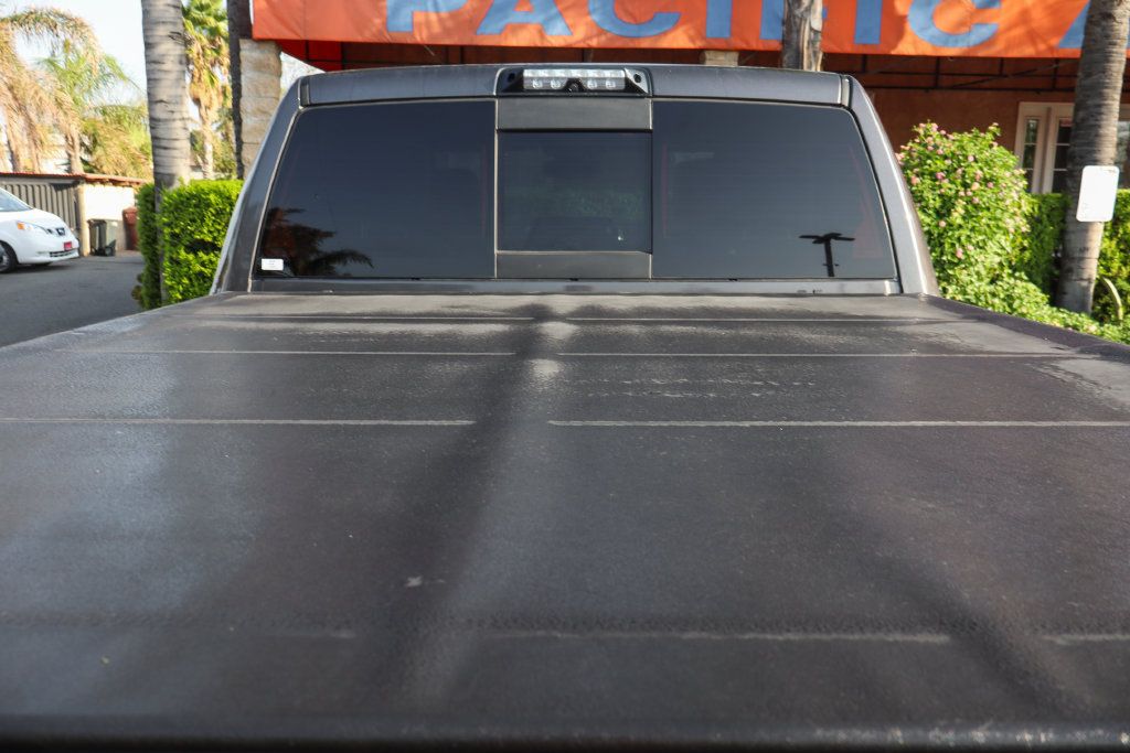 Used 2019 RAM 3500 Laramie AWD/4WD image 8